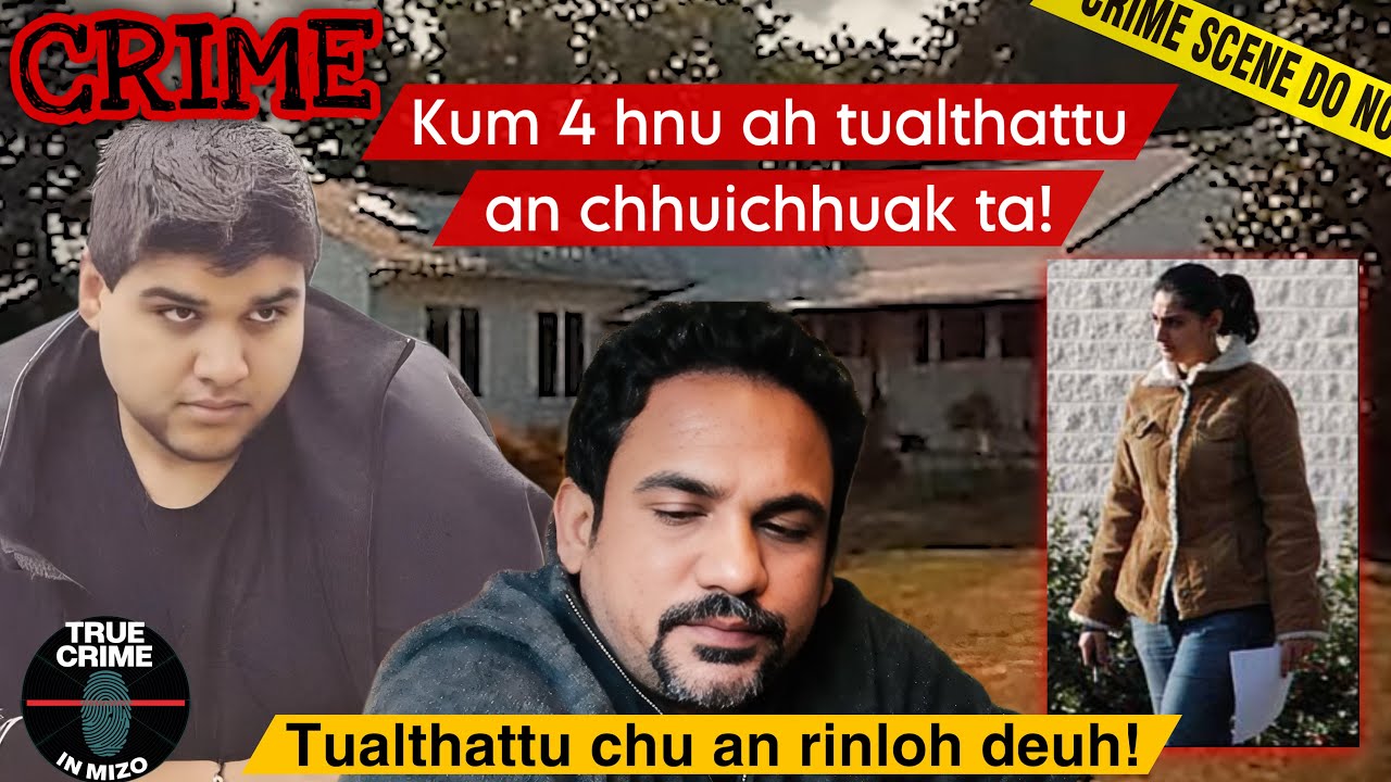 C310: Indian chhungkaw chung ah thil maksak tak mai a thleng! @truecrimeinmizo