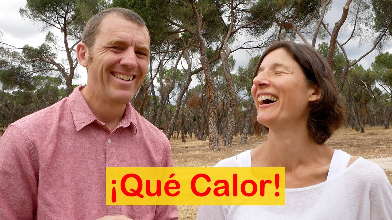 ¡Qué Calor! Verano en Madrid