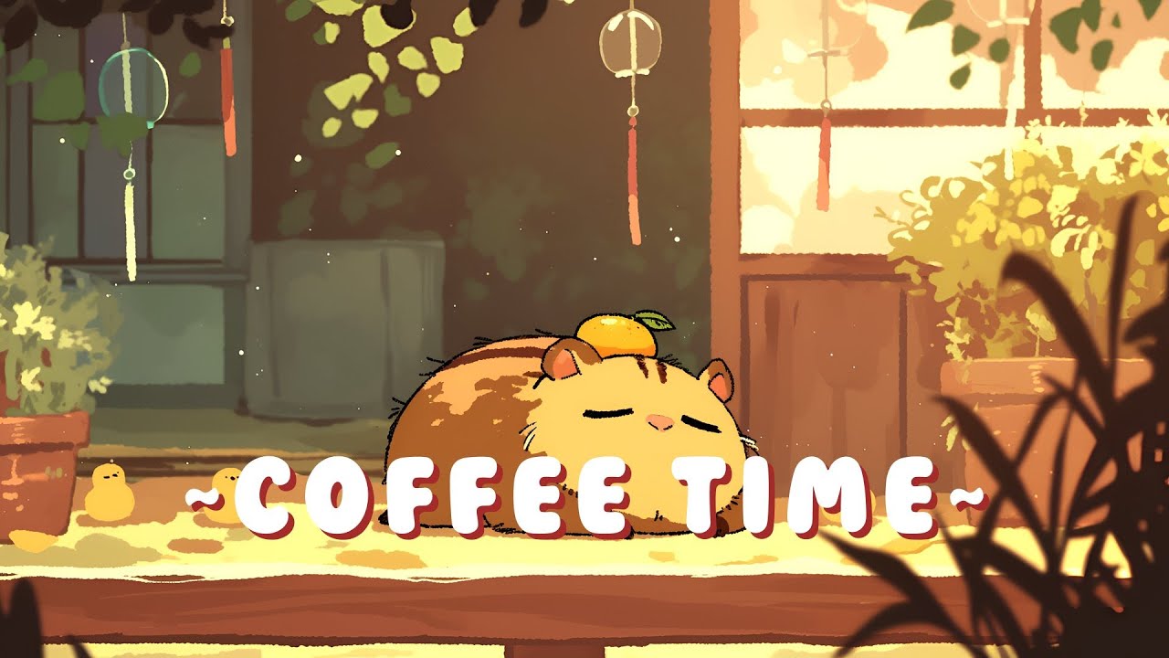 Capybara Music Lab - Study Session Music Mix ~ Chill Session ~ 🦫 ✨ 🌙
