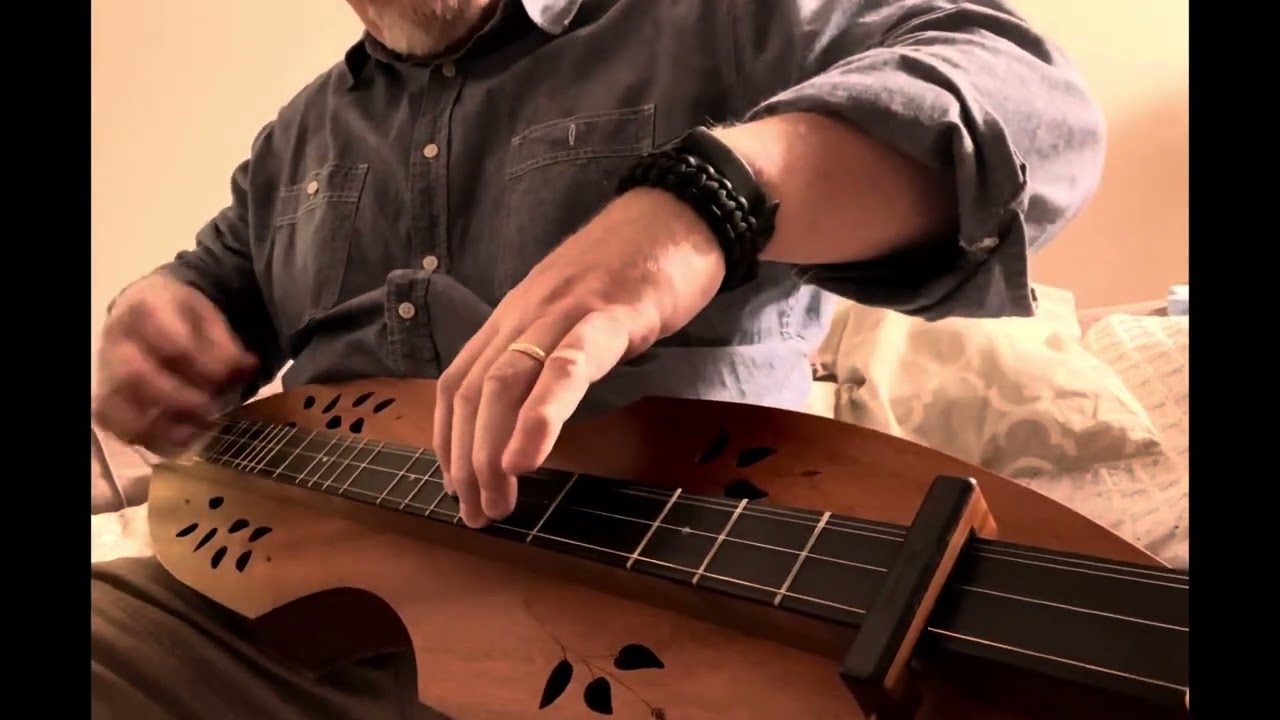 Norwegian Wood (cover) - Mountain Dulcimer
