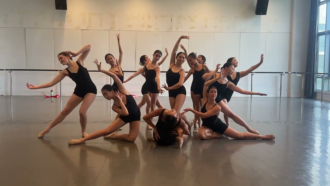 Classical Chinese Dance