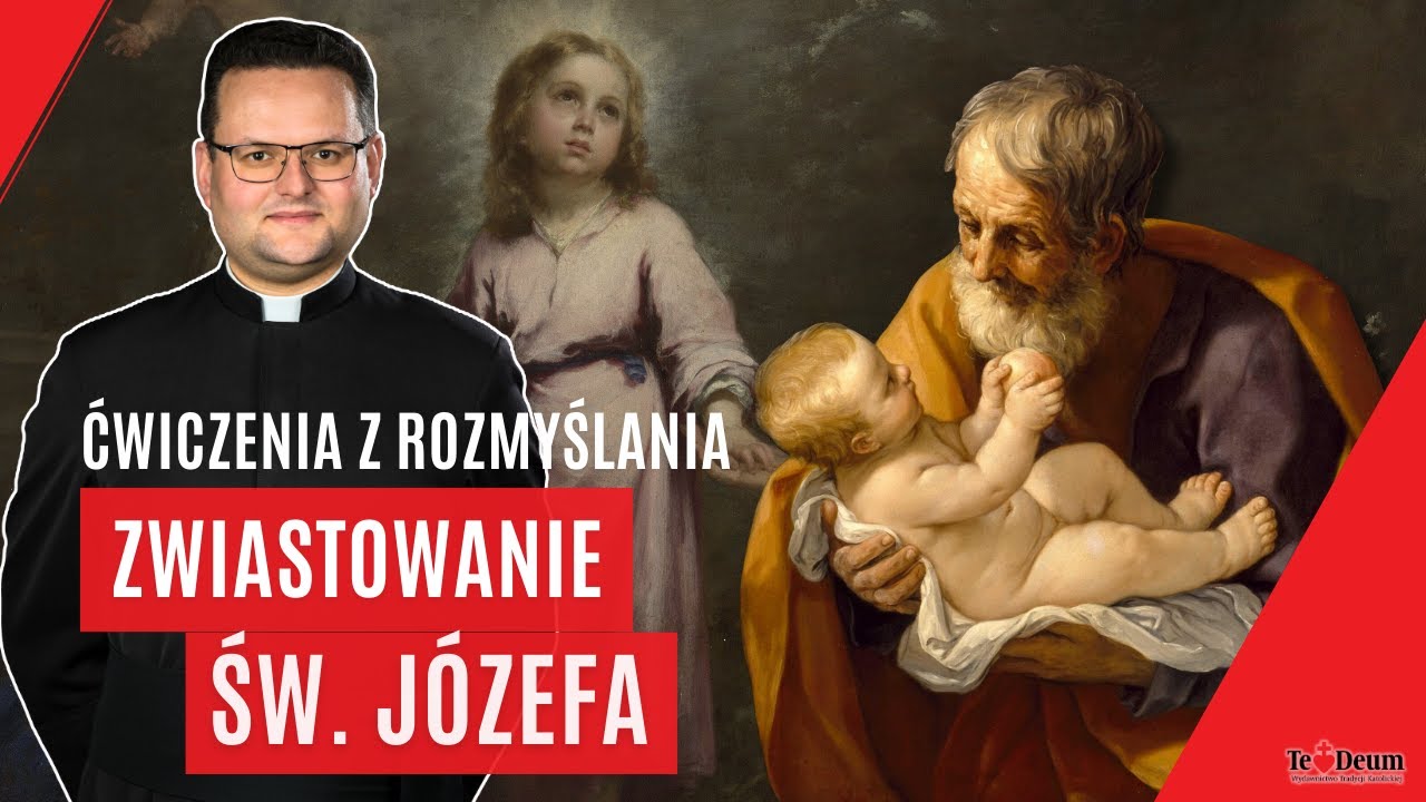 Słuchanie kazań nie zastąpi Twojej modlitwy - naucz się rozmyślać po katolicku! | x. Piotr Świerczek