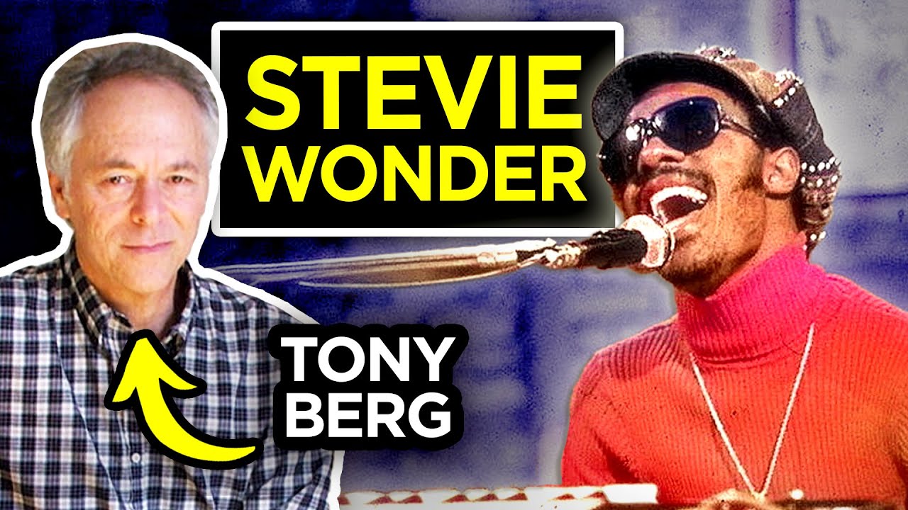 How Tony Berg Defines a Masterpiece