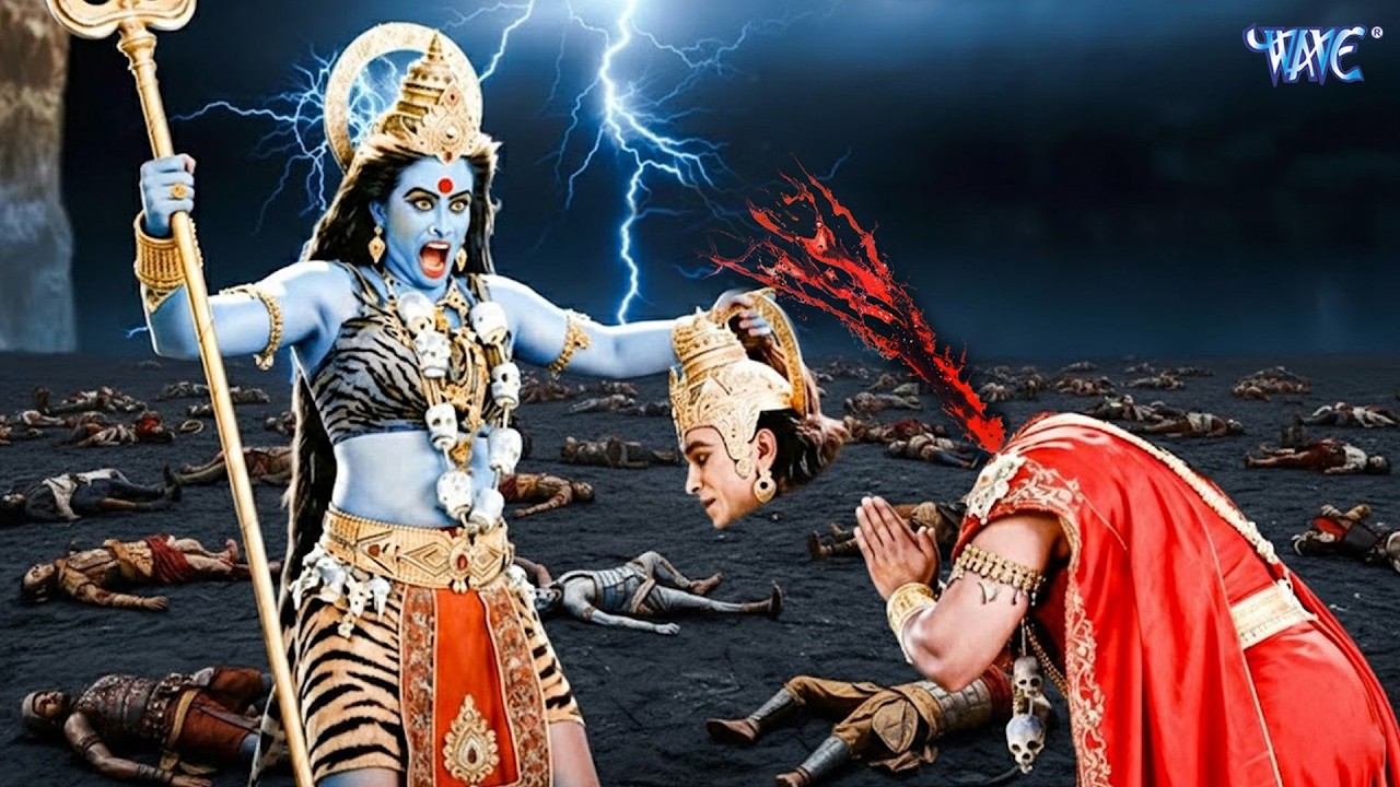 माता भद्रकाली ने हनुमान जी का सिर क्यों काट दिया | Sankat Mochan Mahabali Hanuman