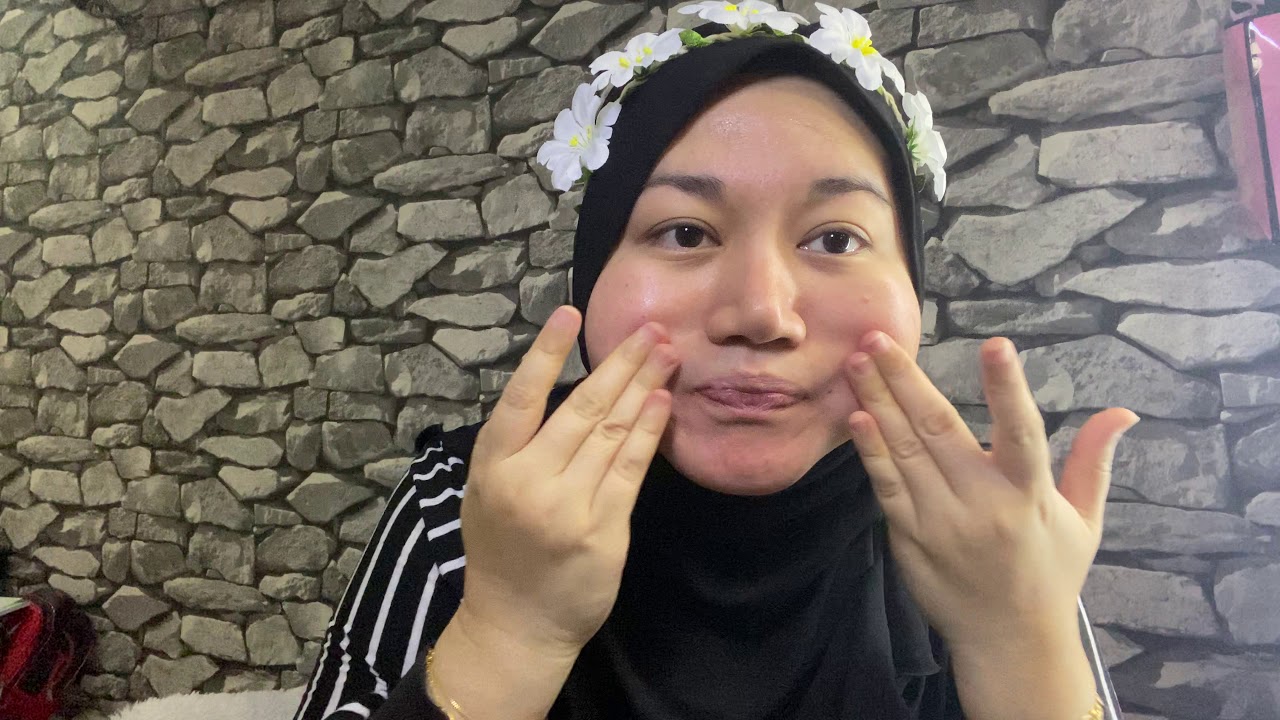 My skincare routine and other Nurraysa products