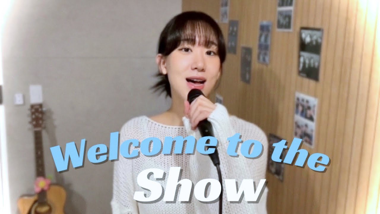 Welcome to the Show (DAY6) - sui 신수이 cover