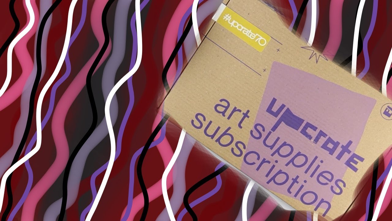 Let&acute;s open the upcrate 70 and make something with it