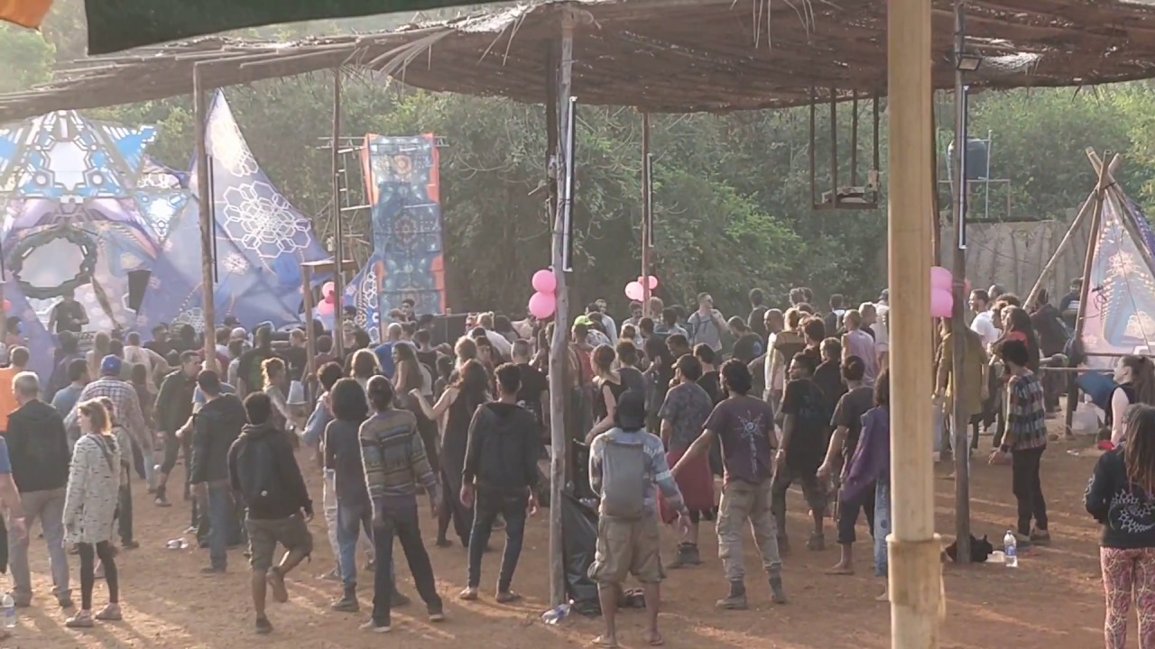 Xp voodoo at origens Goa 2019