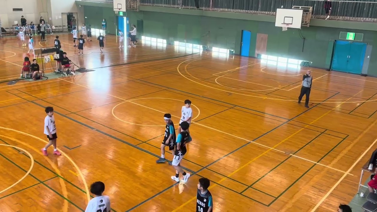 令和８年３月１日越谷リーグ【vs Nexus】