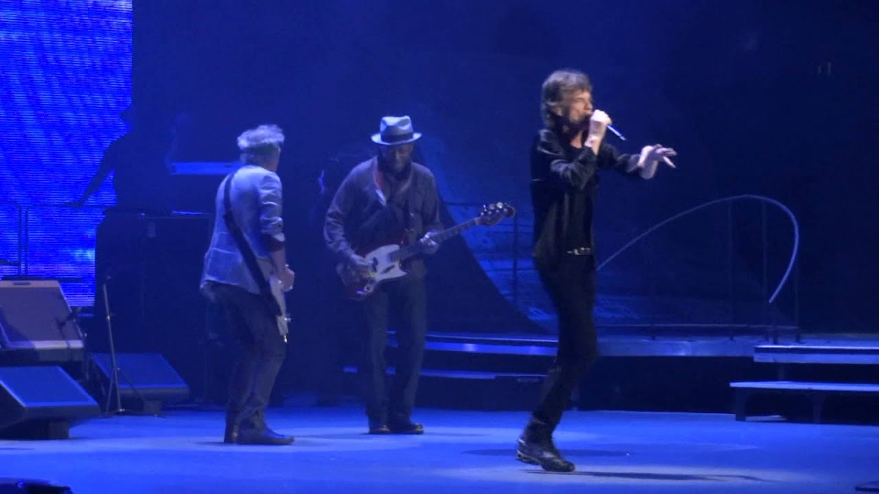 Rolling Stones 2013-05-31 Chicago night #2 