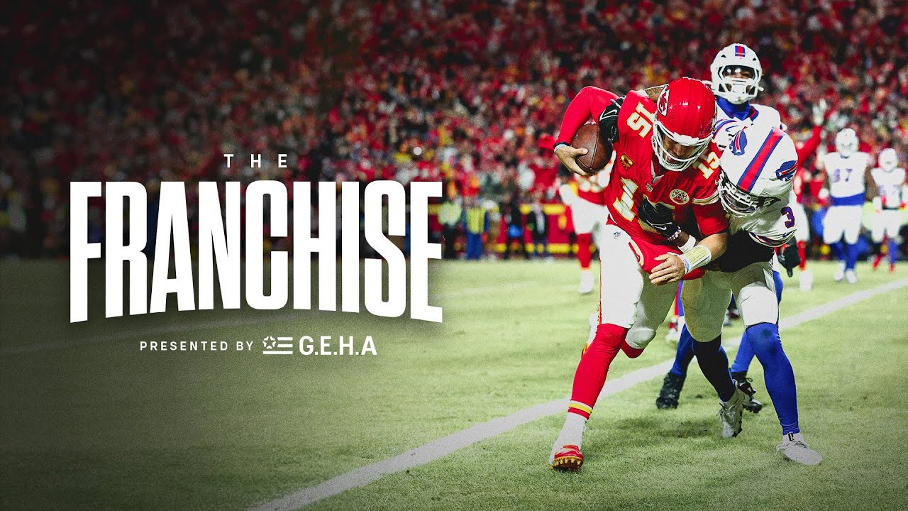 The Franchise: Episode 11 - AFC Championship | Buffalo Bills, Super Bowl LIX
