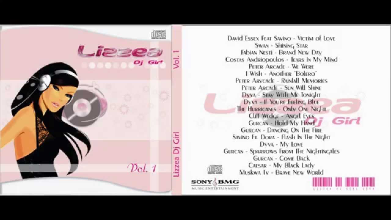 MIX ITALO DISCO By LIZZEA Dj GIRL VOL. 1