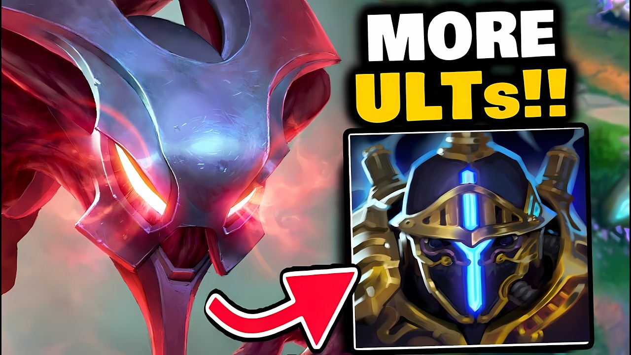 HOW to NOCTURNE jungle & PERMA ULT!!!