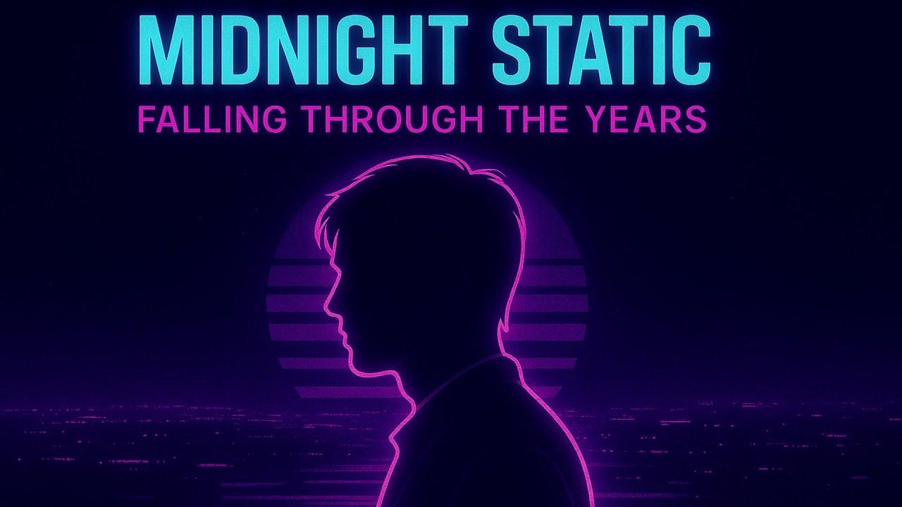 Falling Through the Years - Midnight Static | Retro Synthwave
