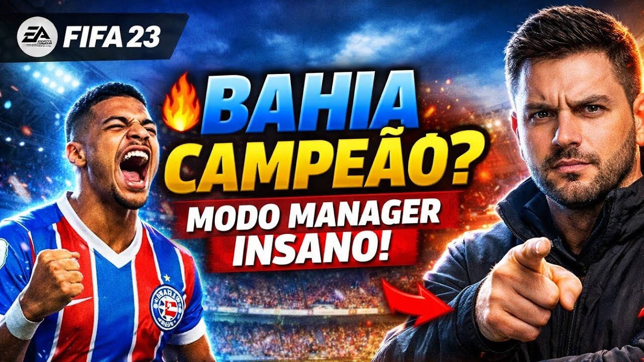 FIFA 23   MODO MANAGER #99