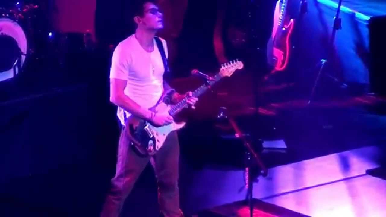 John Mayer-Belief live in Tokyo Japan 2014