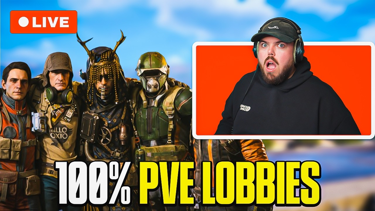 Wir TESTEN 100% Karma Lobbies in ARC Raiders // German ARC Stream //