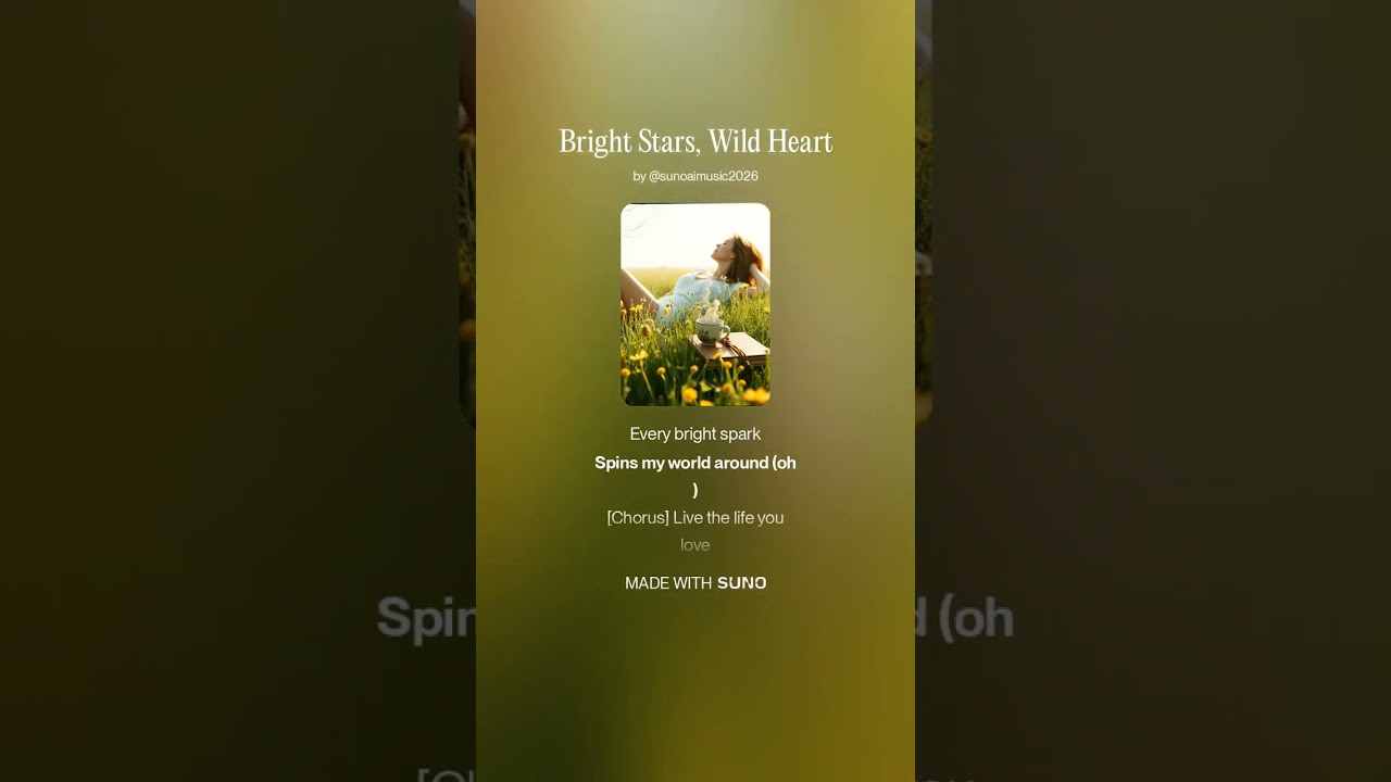 Bright Stars, Wild Heart