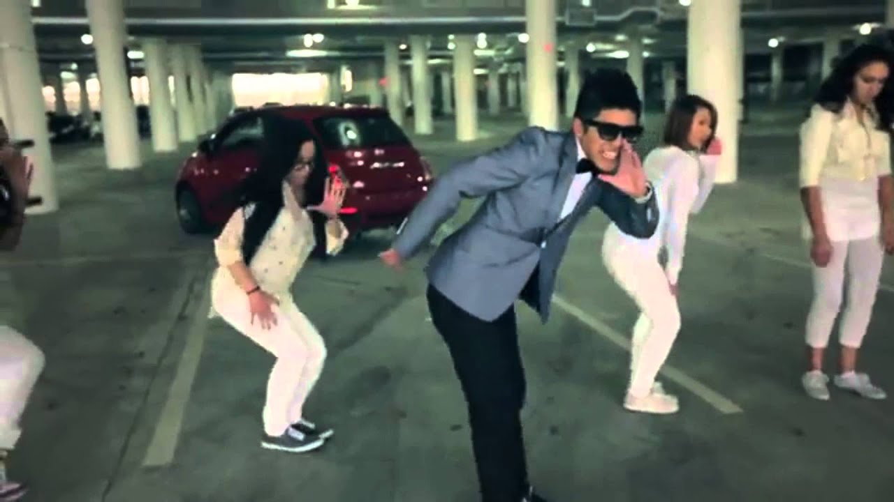 Oppa Gangnam Style Mix / Parodies (8 videos) BETTER VERSION