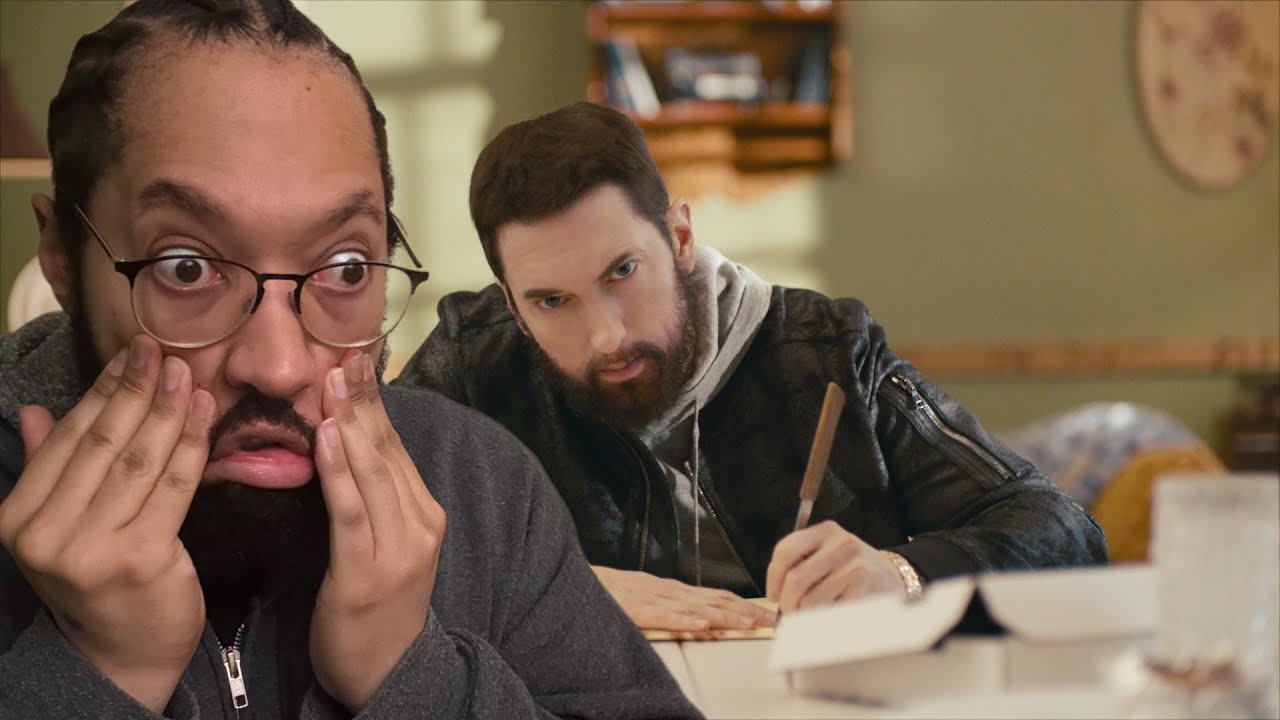 Eminem   GNAT Official Music Video Reaction