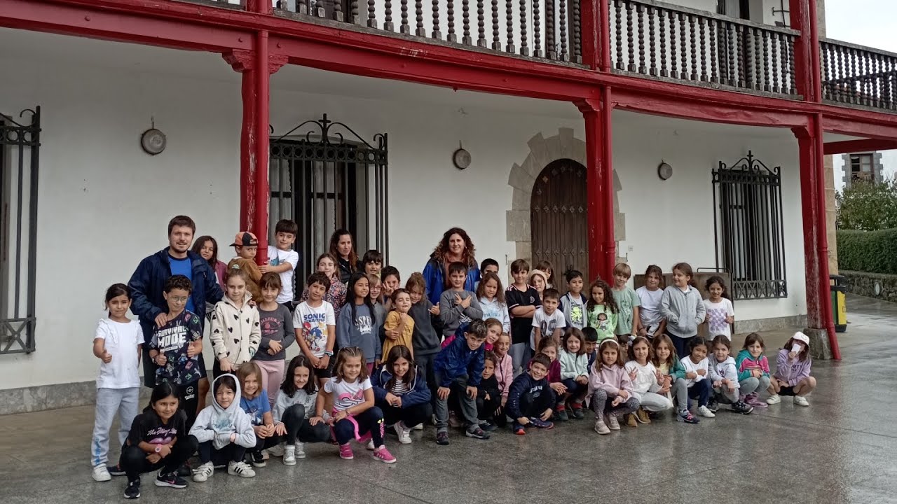 LH 2 Arotz Enean. La Salle Donostia. 2023-2024 Ikasturtea.
