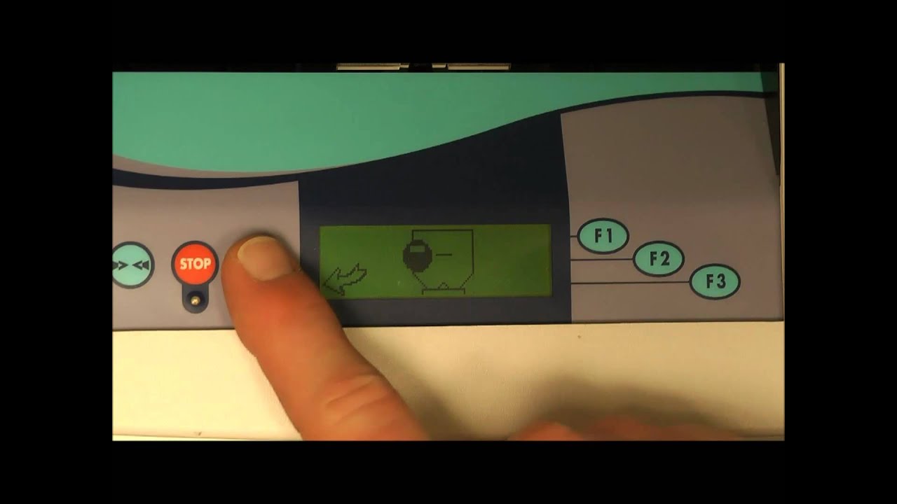 ACCURA SCAN VI CALIBRATION