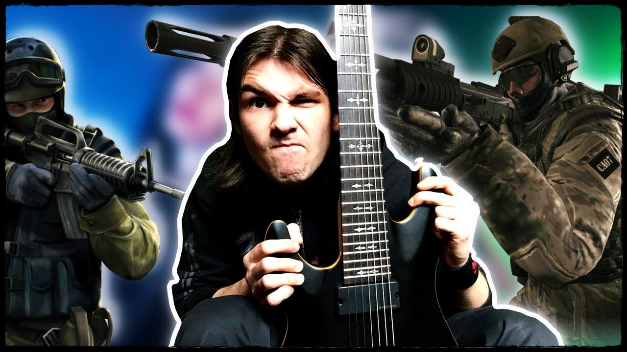 REMO ✖ GIMPSON ✖ MAMIKO - Bombsite A (Metal Cover by Kondzik)