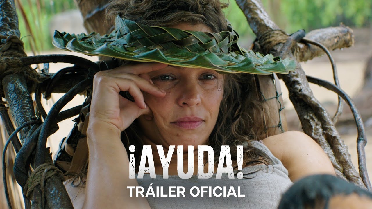 &iexcl;Ayuda! | Tr&aacute;iler Oficial | Doblado