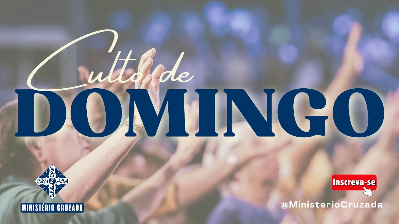 Ministério Cruzada | Culto da Familia #família #fy #pregação #gospel #jesus