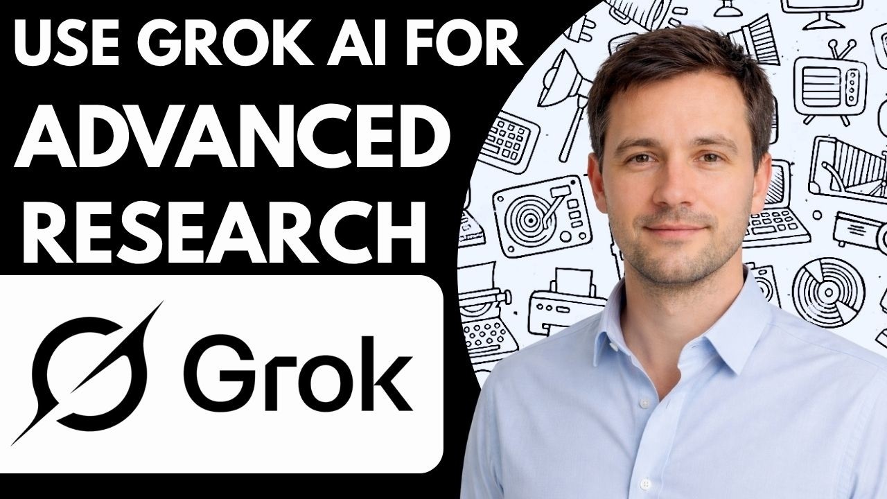 how to use grok ai for advanced research workflows 2026