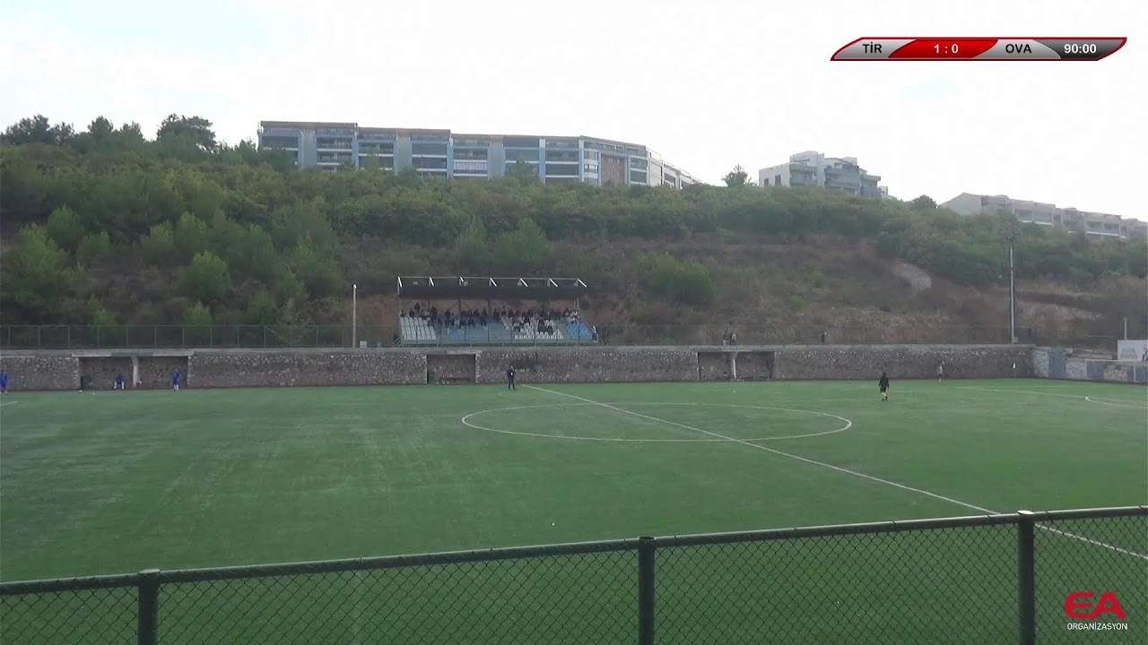Tirilye Spor - Ovaakça Spor 1. Hafta Mücadelesi