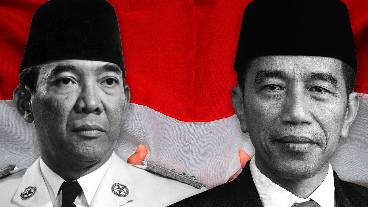 Kompilasi Kebangkitan Indonesia