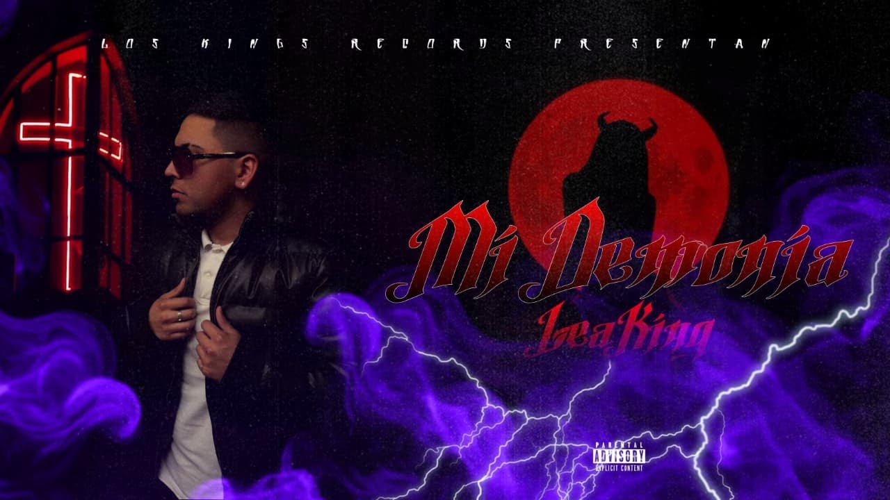 Mi Demonia - LeaKing (Oficial Video)