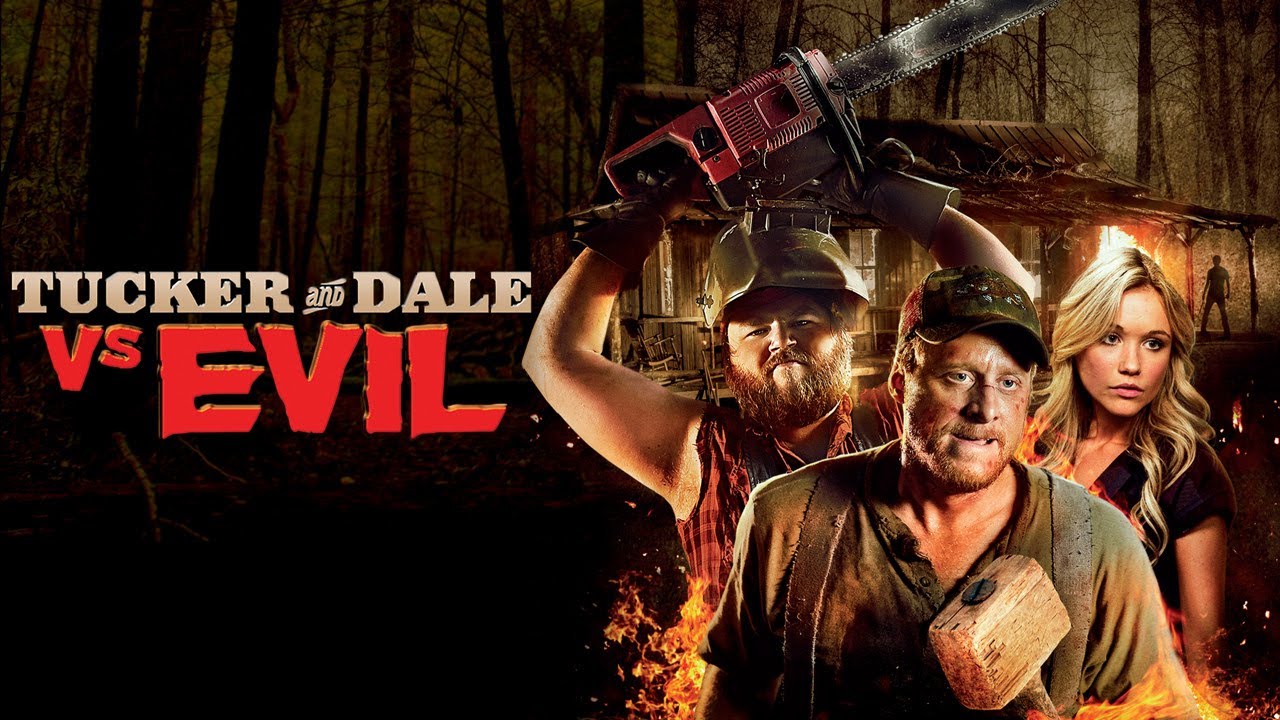 Slasher Fest : Tucker And Dale Vs Evil (2010) : Alan Tudyk, Tyler Labine, Katrina Bowden