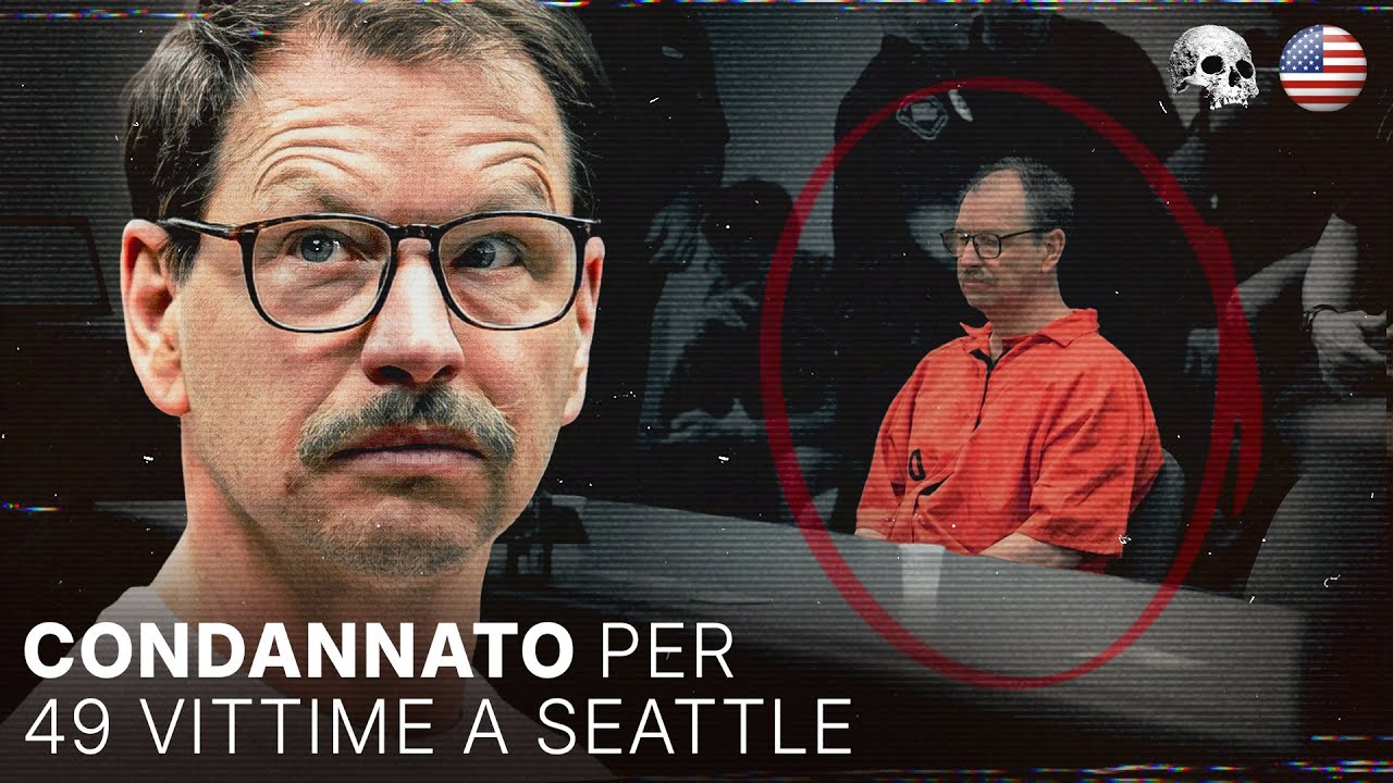Il Assassino del Green River: Gary Ridgway | Documentario di True Crime