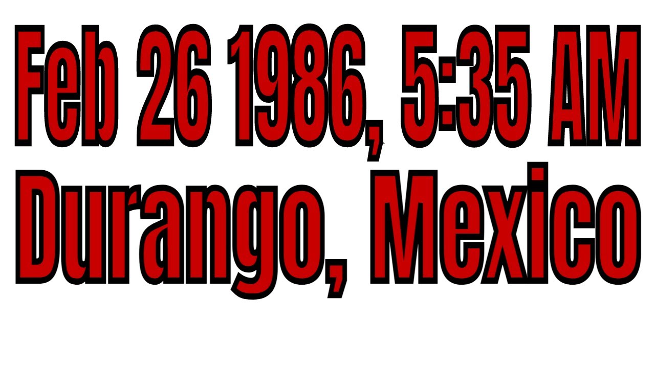 Birth Chart Reading - Feb 26 1986, 5:35 AM // Durango, Mexico