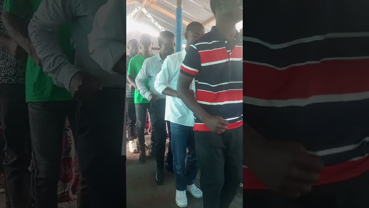 Jovens da katembe, seja forte meu irmão
