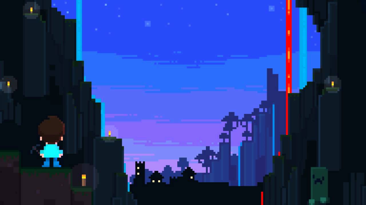 Minecraft - Sweden (Chiptune Mix)