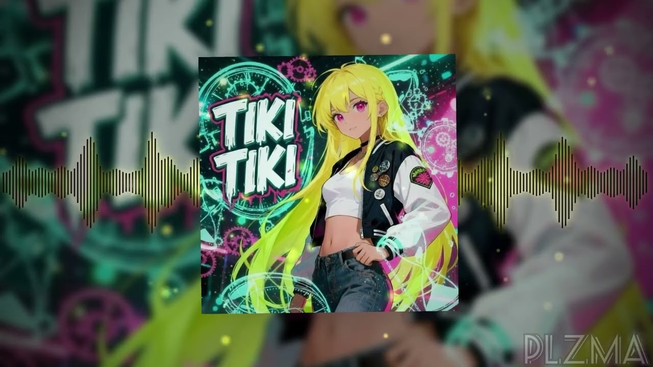 QMIIR - TIKI TIKI (Slowed BASS BOOSTED)