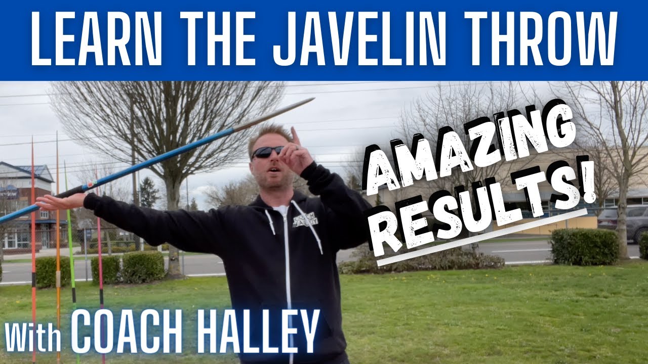 How To Throw The Javelin Farther - Tips To Control The Javelin Flight