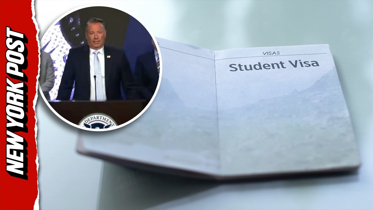 ICE Uncovers MASSIVE Student Visa Fraud Scheme