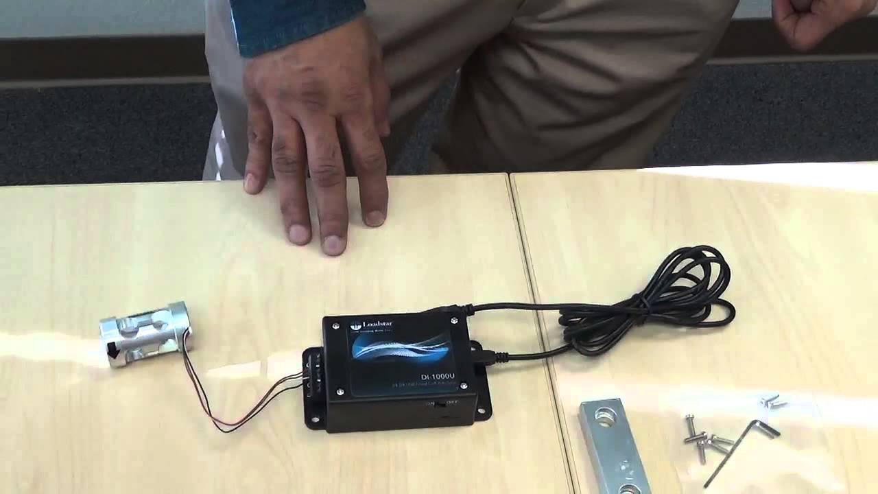 USB Torque Sensor