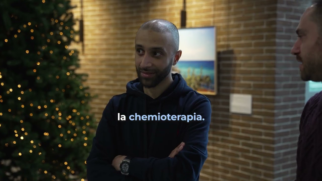 Dal tumore alla remissione: ogni difficoltà ha un senso. 
