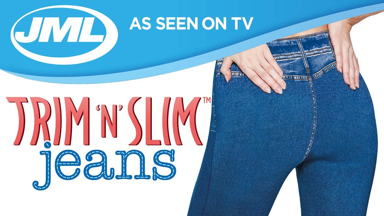Леггинсы Trim N Slim от JML