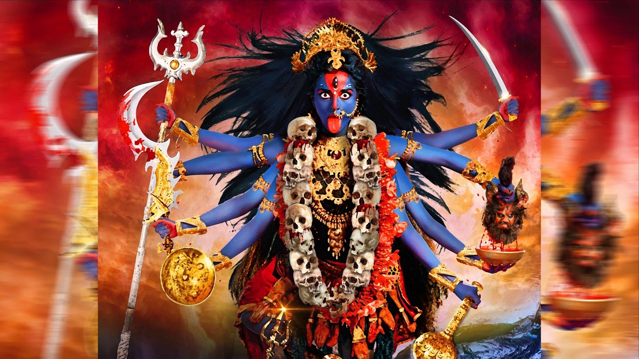 Om Jayanti Mangala Kali Bhadrakali Kapalini - Mahakali &mdash; Anth Hi Aarambh Hai