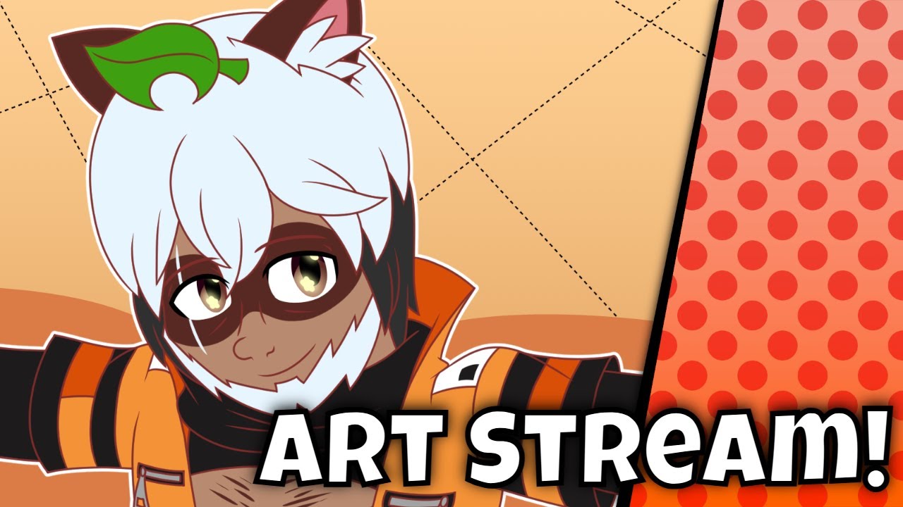 🎨【ArtStream】: Exhaustion is Irrelevant!