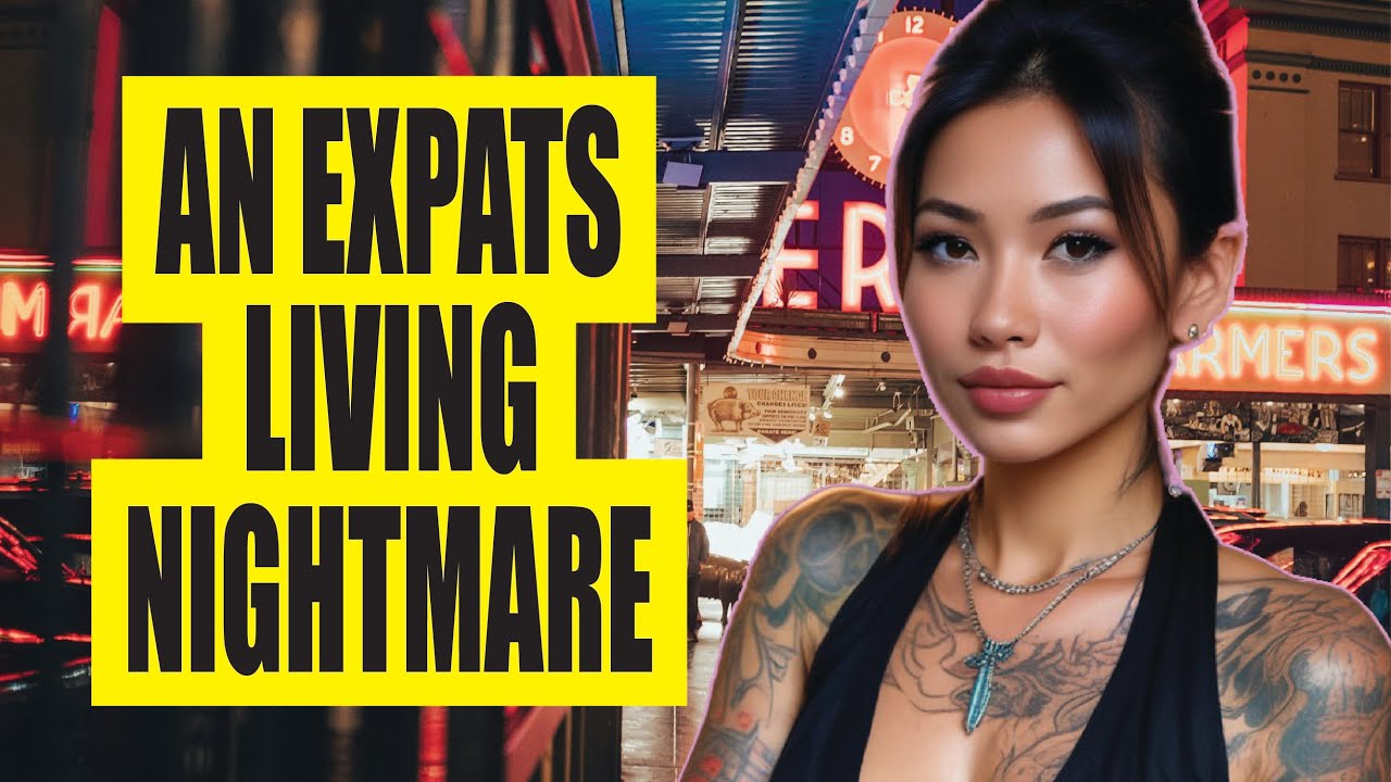Женат в Таиланде уже 10 ЛЕТ — правда его УНИЧТОЖИЛА!! 🇹🇭 | Человеческий голос — без использования...