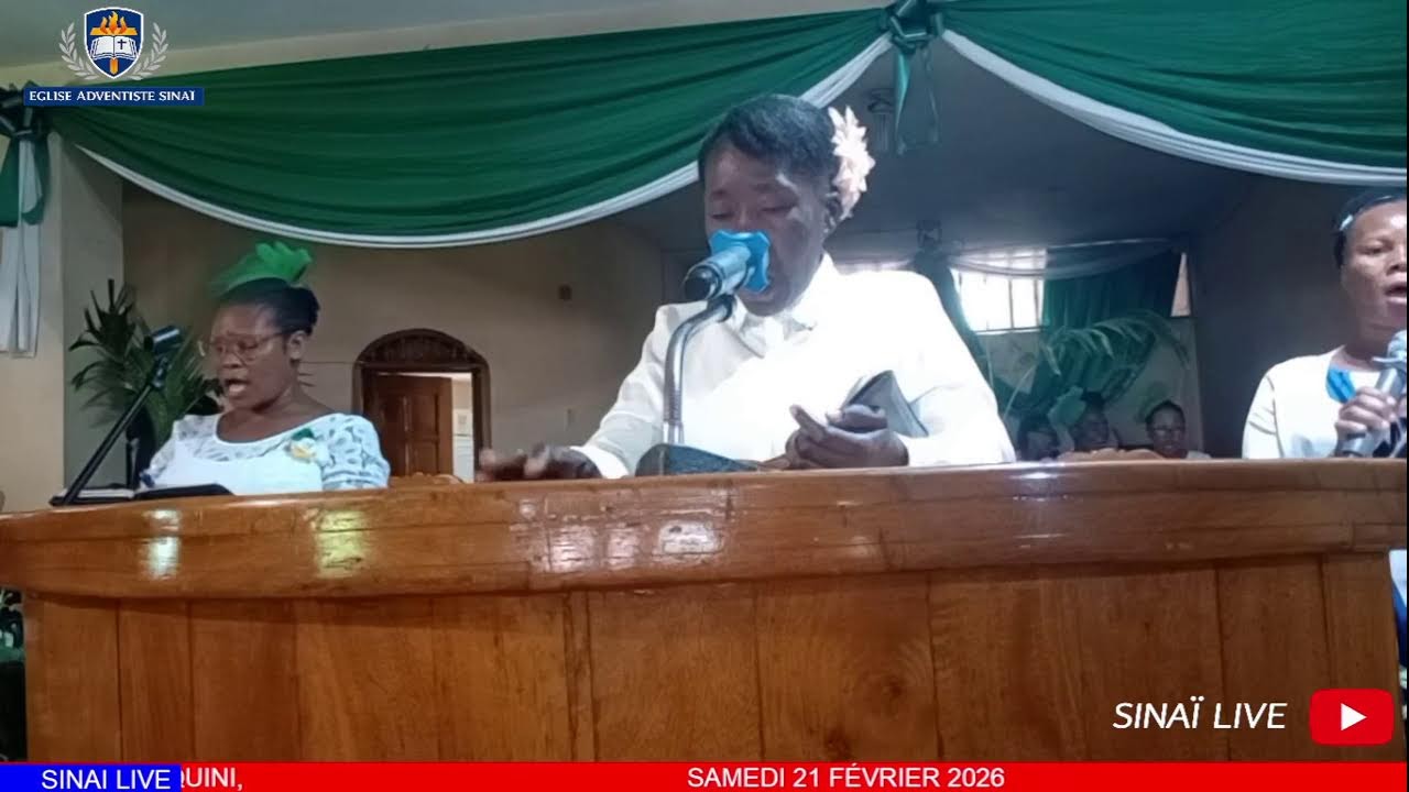 SABBAT 21 FEVRIER 2026