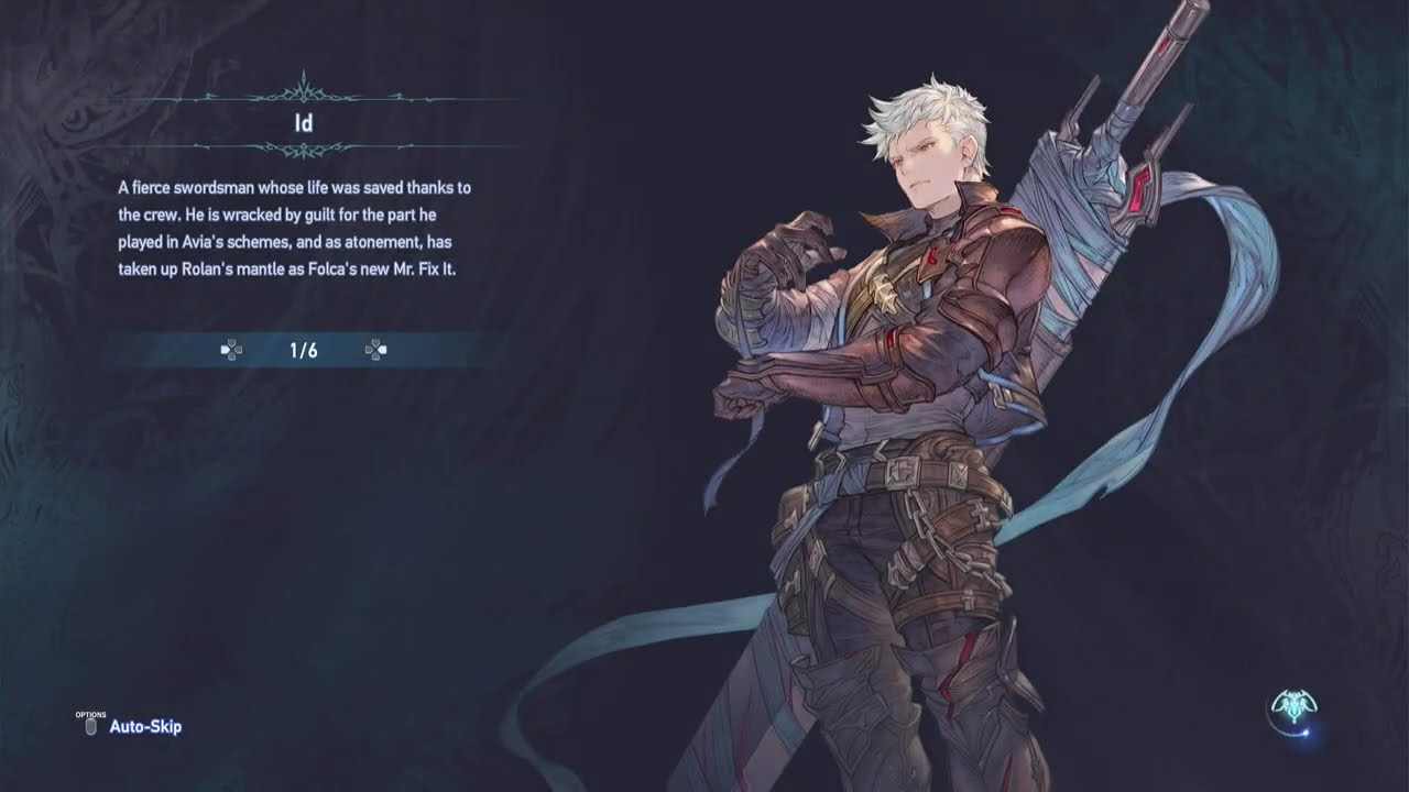 Granblue Fantasy Relink | Primeval Dragon Trophy