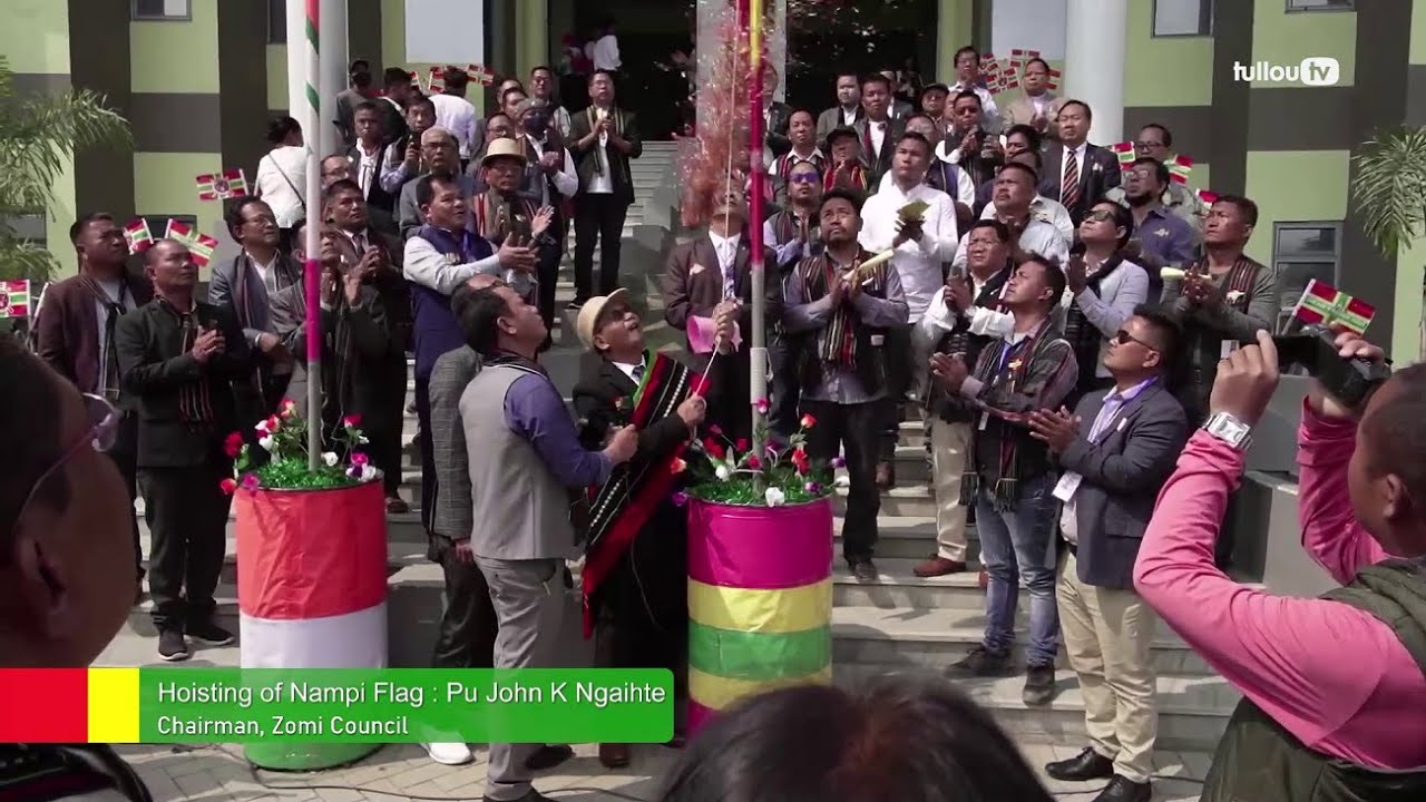 Zomi Nam Ni Platinum Jubilee | Feb. 20, 2023 | Lamka